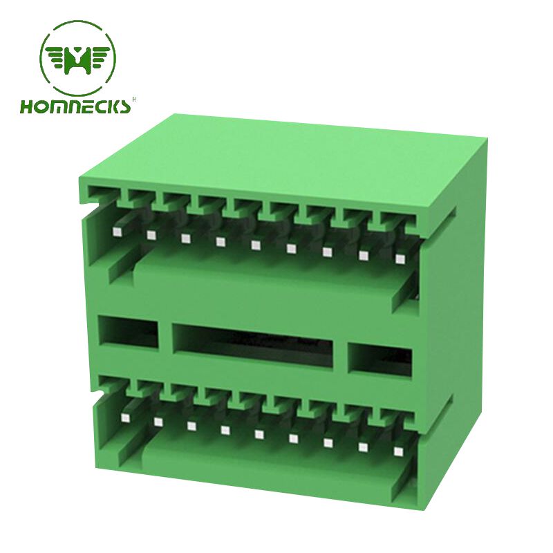 كتل طرفية للوحة الدوائر المطبوعة H2EDGRH-2.5