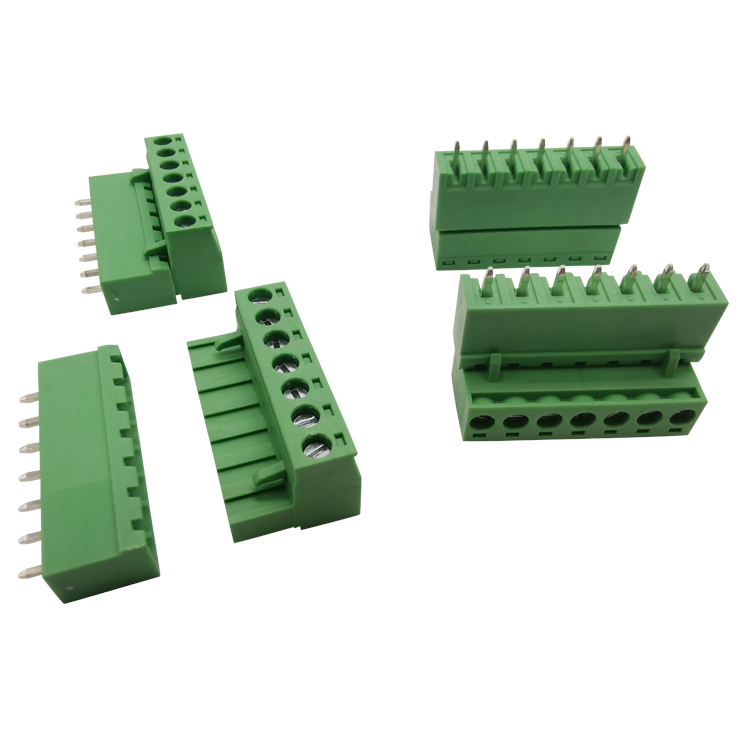 دور كتل التوصيل في لوحات الدوائر المطبوعة وأنظمة التحكم الصناعية