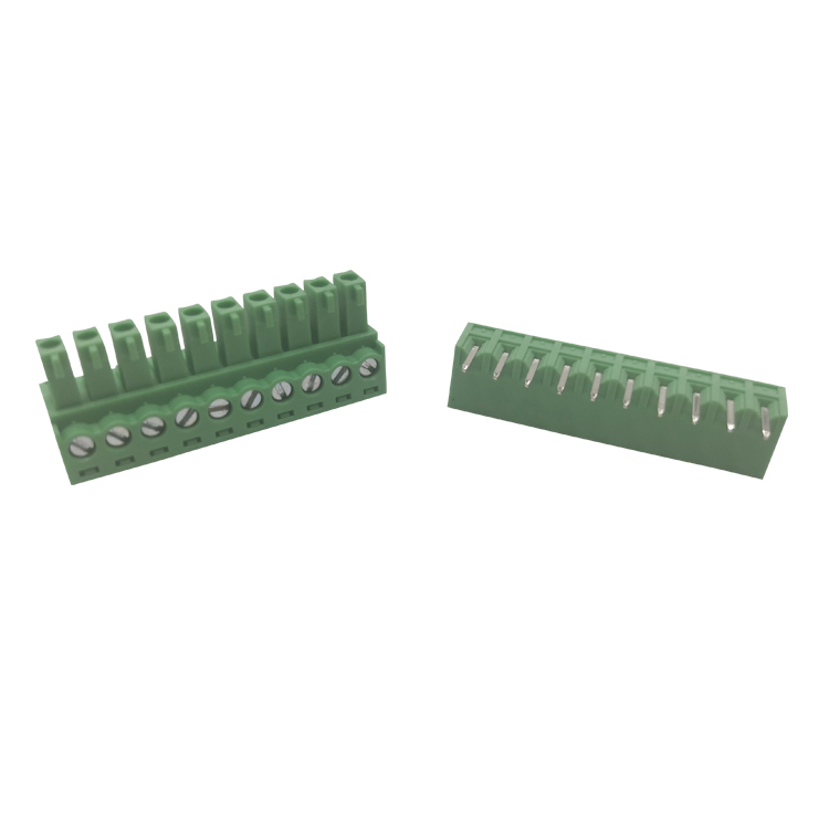 4 way terminal block supply