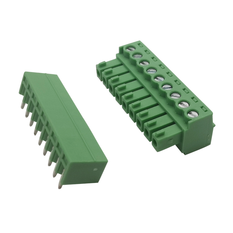 Speed Up Your Product： Launch 4 Big Advantages of Choosing a Custom Terminal Block Factory with OEM/ODM Services