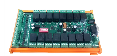 pcb terminal block application 1