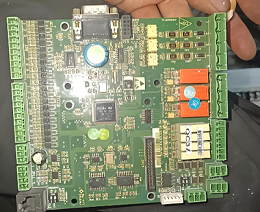Screwless Spring Terminal Application 2