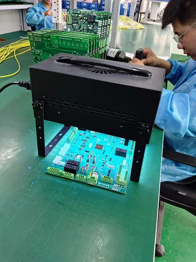 2.54mm PCB Terminal Block Application 4
